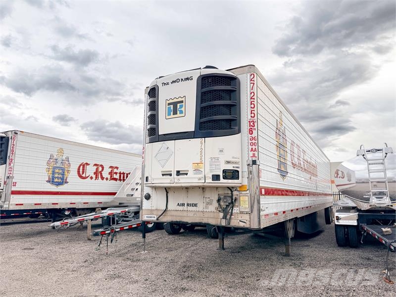 Utility VS2RA Skåptrailer Kyl/Frys/Värme