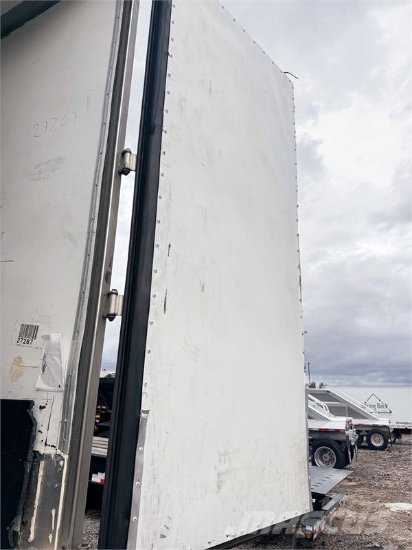 Utility VS2RA Skåptrailer Kyl/Frys/Värme
