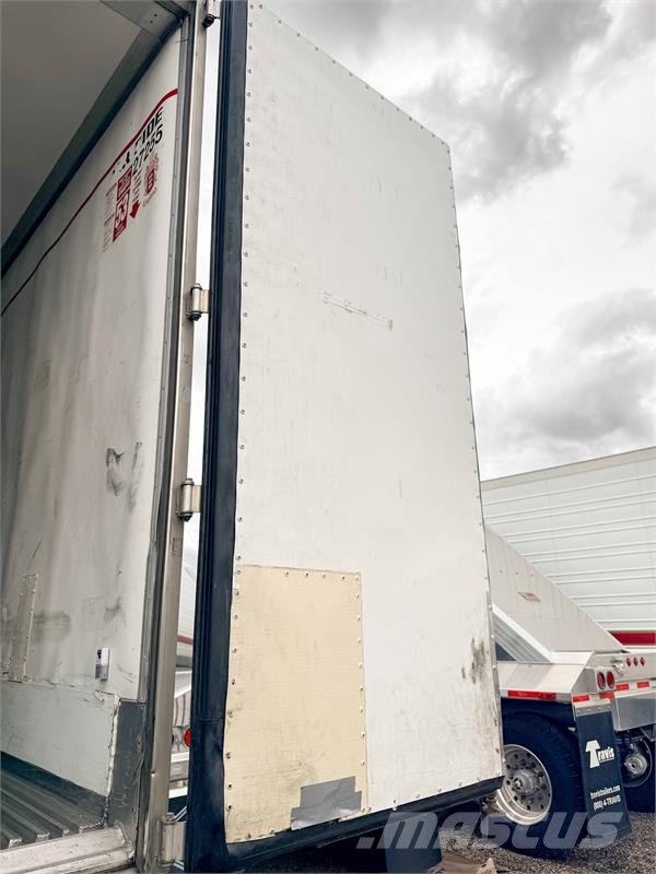 Utility VS2RA Skåptrailer Kyl/Frys/Värme