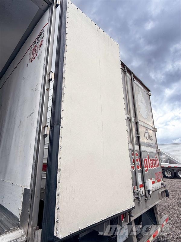 Utility VS2RA Skåptrailer Kyl/Frys/Värme