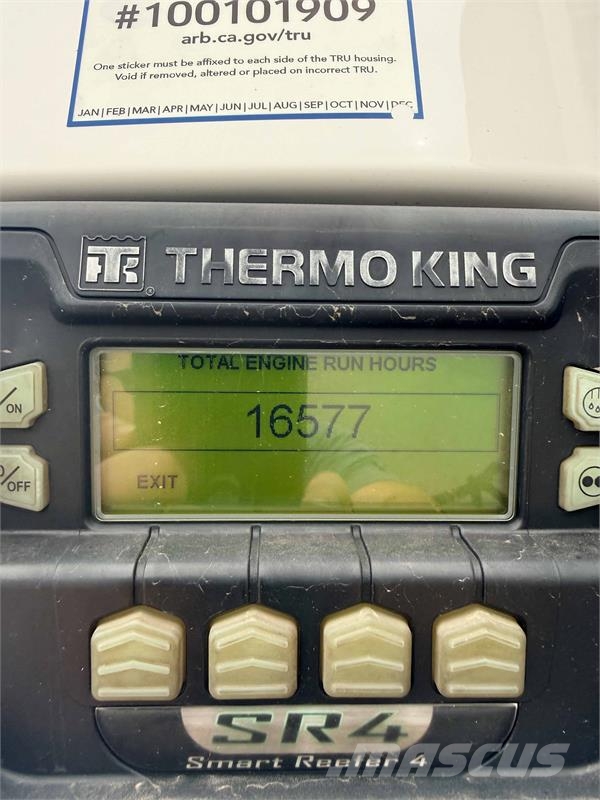 Utility VS2RA Semirremolques de temperatura controlada