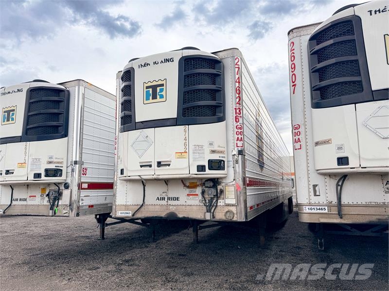 Utility VS2RA Skåptrailer Kyl/Frys/Värme