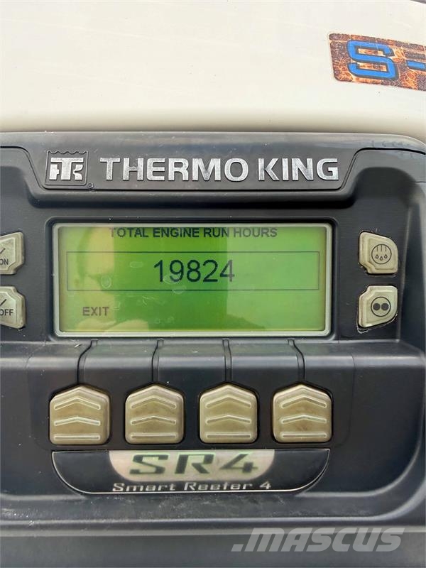Utility VS2RA Semirremolques de temperatura controlada