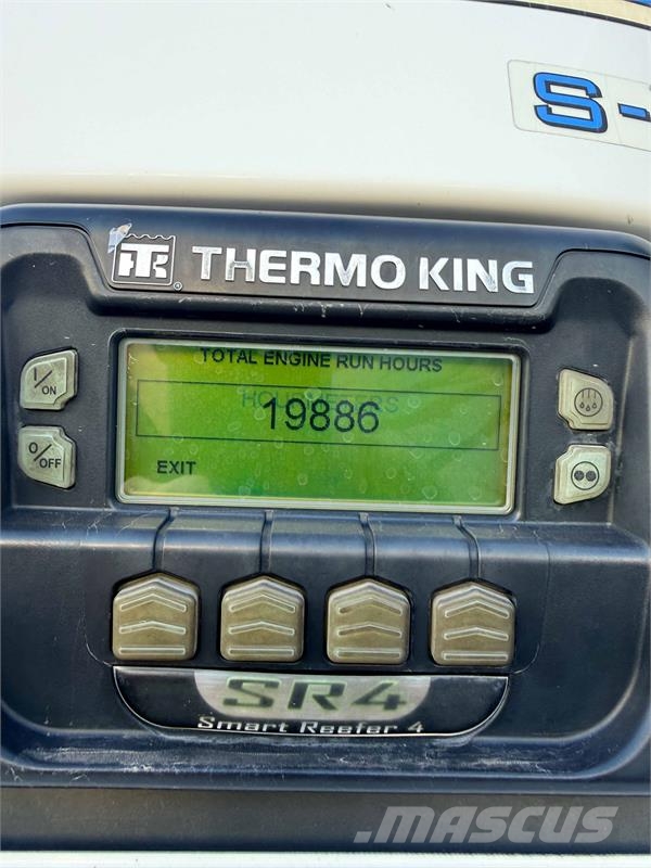 Utility VS2RA Semirimorchi a temperatura controllata