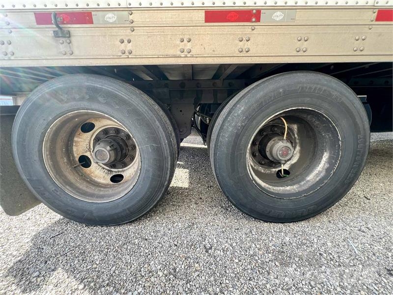 Utility VS2RA Temperature controlled semi-trailers
