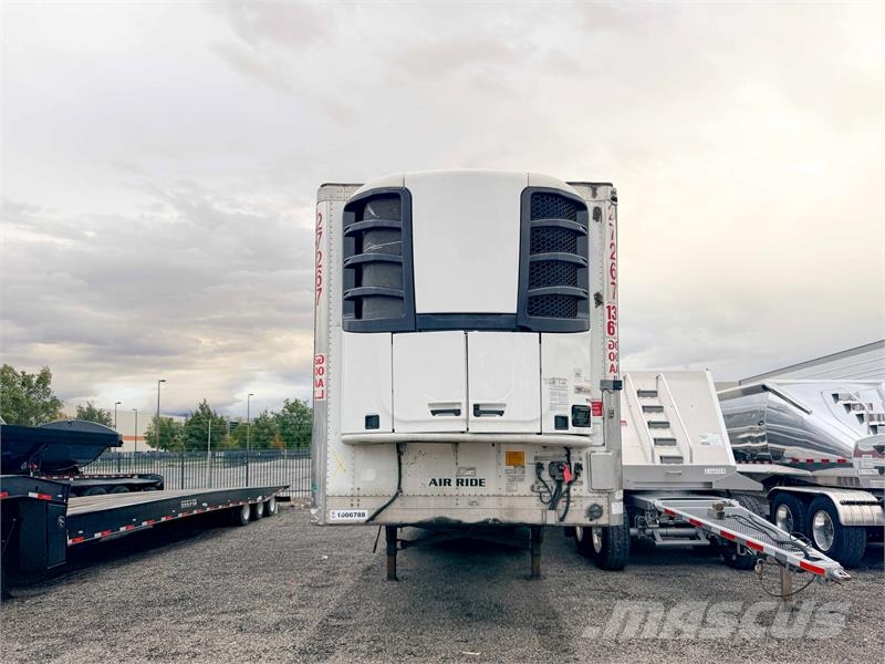 Utility VS2RA Skåptrailer Kyl/Frys/Värme