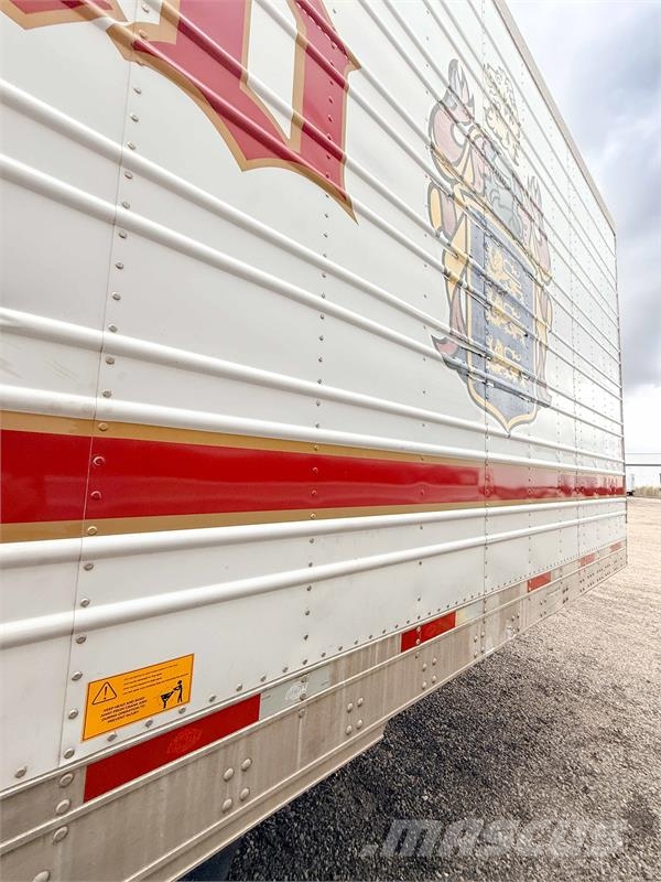 Utility VS2RA Skåptrailer Kyl/Frys/Värme