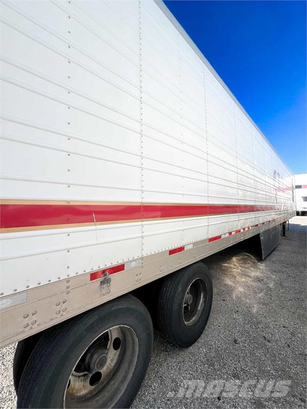 Utility VS2RA Temperature controlled semi-trailers