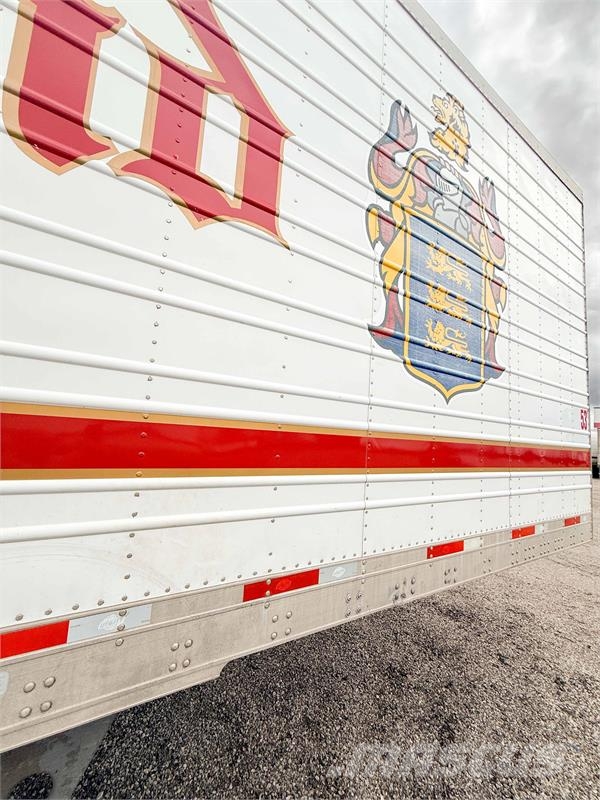 Utility VS2RA Skåptrailer Kyl/Frys/Värme