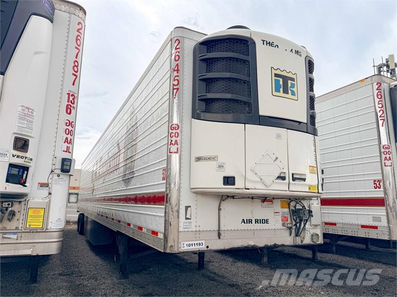 Utility VS2RA Skåptrailer Kyl/Frys/Värme
