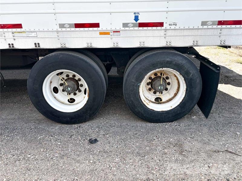Utility VS2RA 控溫式半拖車