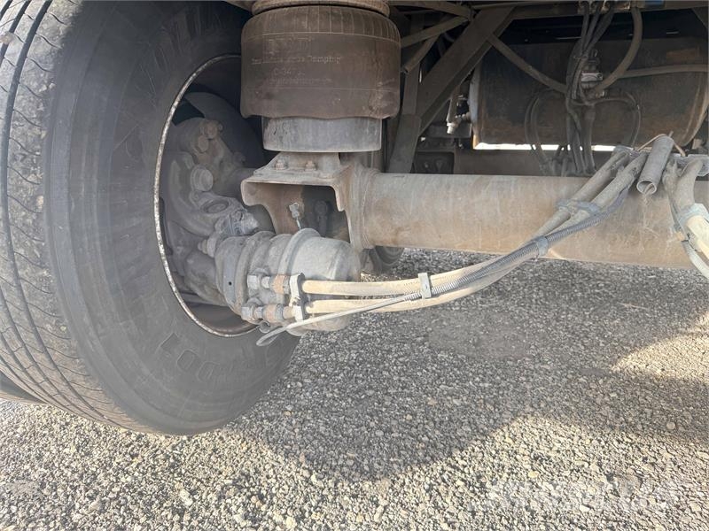 Utility VS2RA Frigofrik çekiciler