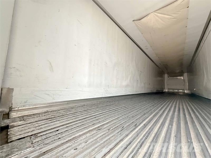 Utility VS2RA Skåptrailer Kyl/Frys/Värme