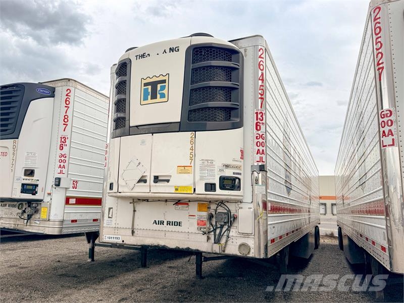 Utility VS2RA Skåptrailer Kyl/Frys/Värme
