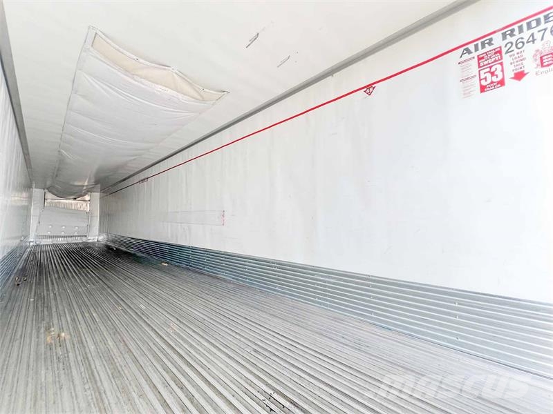 Utility VS2RA Temperature controlled semi-trailers
