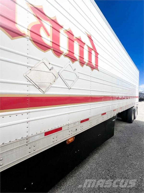 Utility VS2RA Temperature controlled semi-trailers