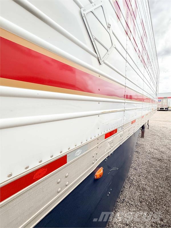 Utility VS2RA Skåptrailer Kyl/Frys/Värme