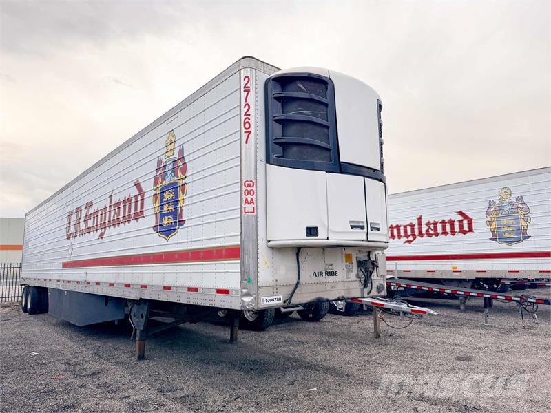 Utility VS2RA Skåptrailer Kyl/Frys/Värme