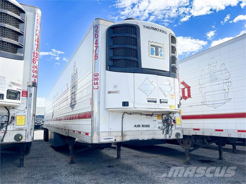 Utility VS2RA Temperature controlled semi-trailers