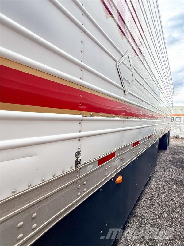 Utility VS2RA Skåptrailer Kyl/Frys/Värme