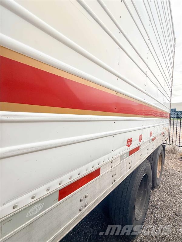 Utility VS2RA Skåptrailer Kyl/Frys/Värme