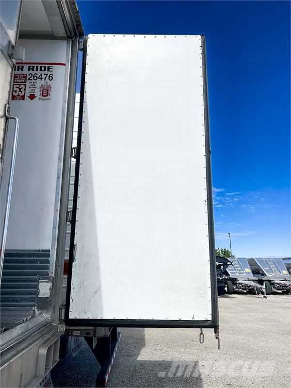 Utility VS2RA Temperature controlled semi-trailers