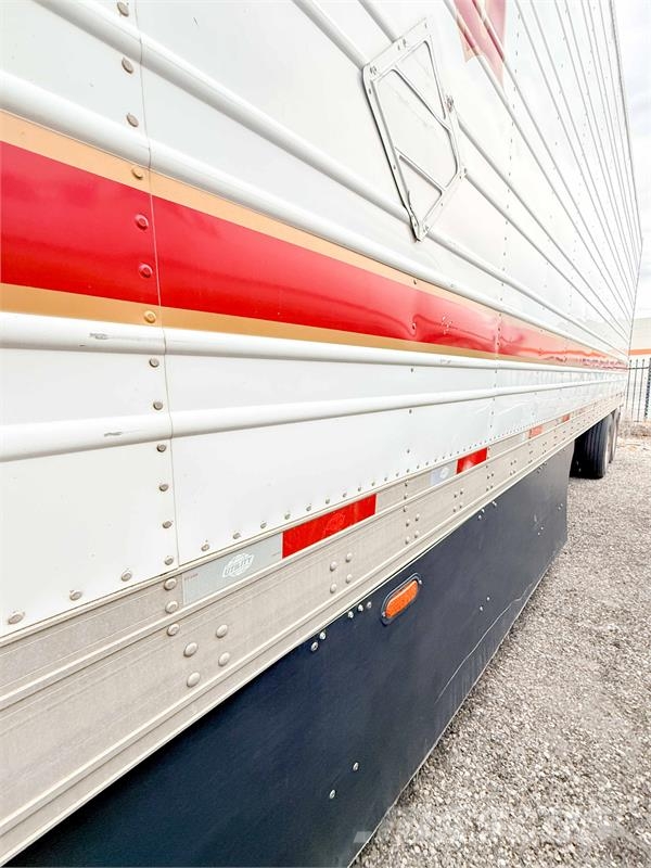 Utility VS2RA Skåptrailer Kyl/Frys/Värme