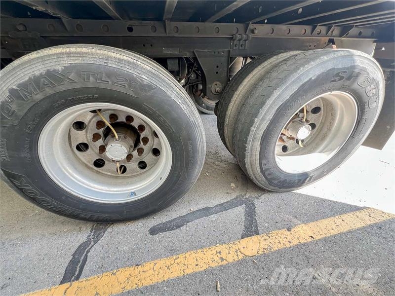 Utility VS2RA Frigofrik çekiciler