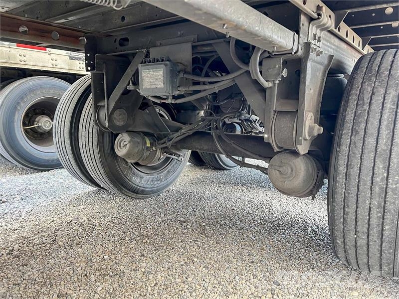 Utility VS2RA Temperature controlled semi-trailers