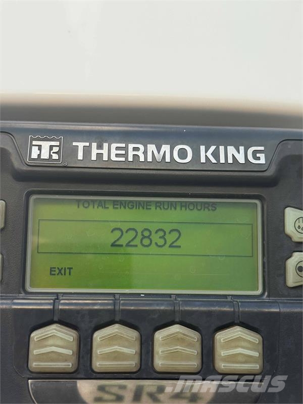 Utility VS2RA Semirremolques de temperatura controlada