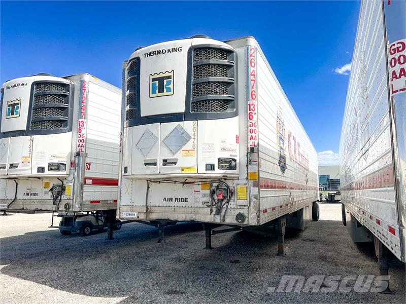 Utility VS2RA Temperature controlled semi-trailers