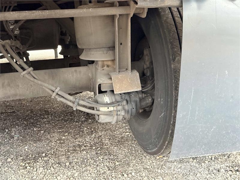 Utility VS2RA Skåptrailer Kyl/Frys/Värme
