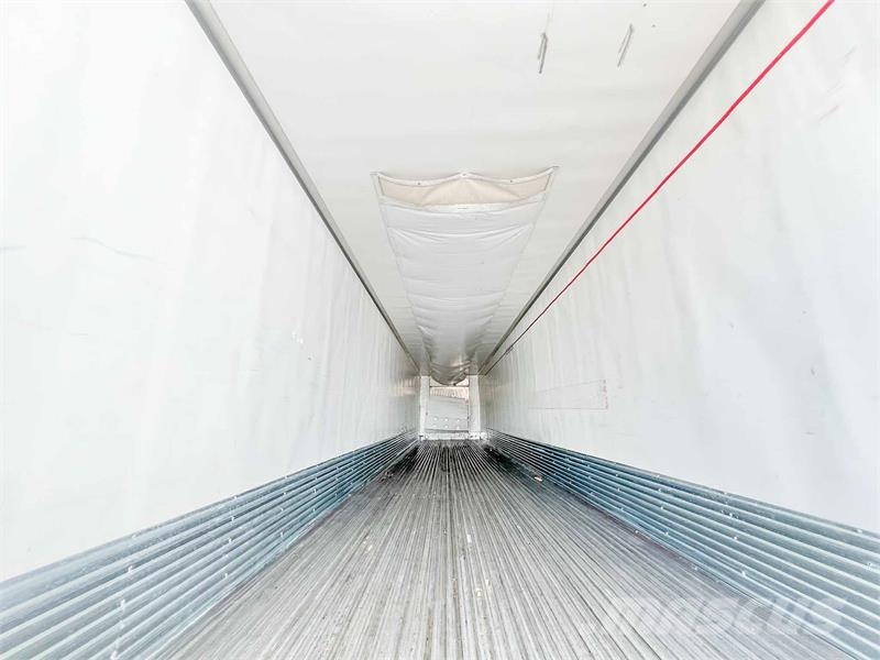 Utility VS2RA Temperature controlled semi-trailers