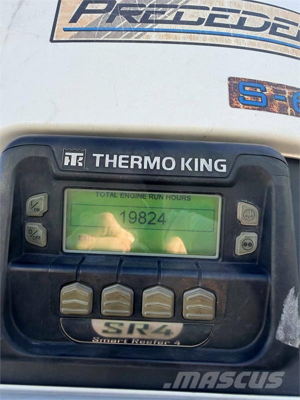 Utility VS2RA 保温半挂车