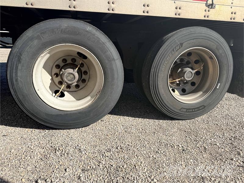 Utility VS2RA 保温半挂车