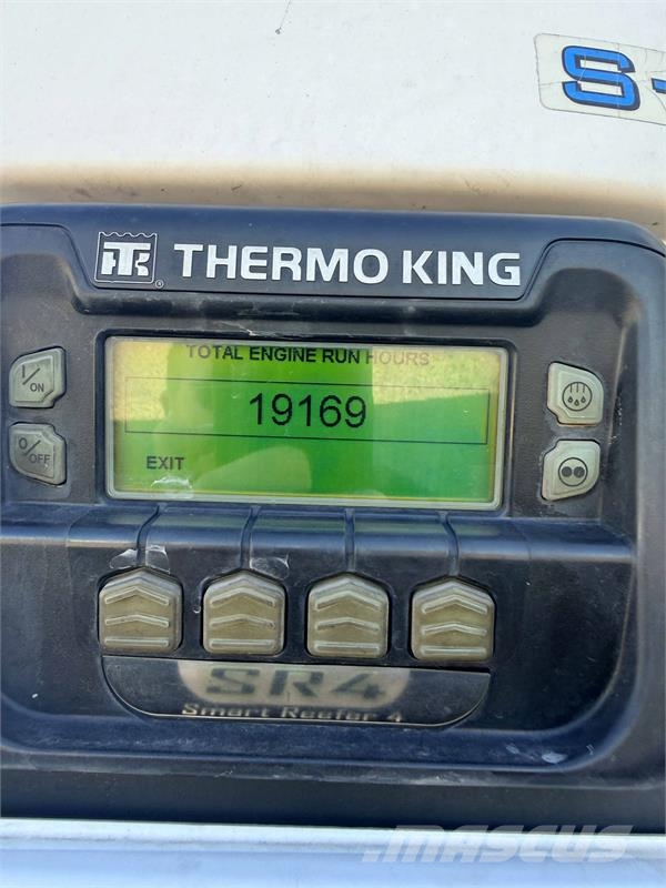 Utility VS2RA Kühlauflieger
