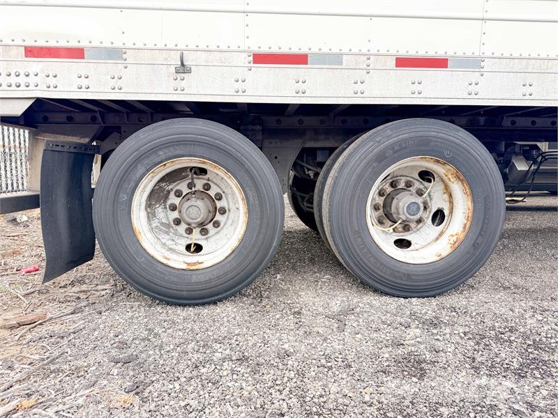 Utility VS2RA Skåptrailer Kyl/Frys/Värme