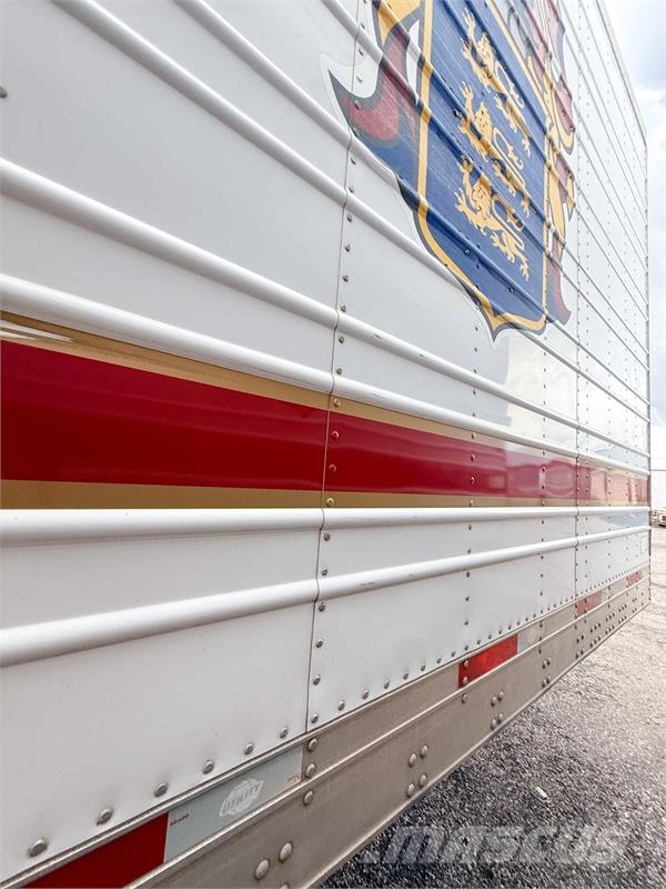 Utility VS2RA Skåptrailer Kyl/Frys/Värme