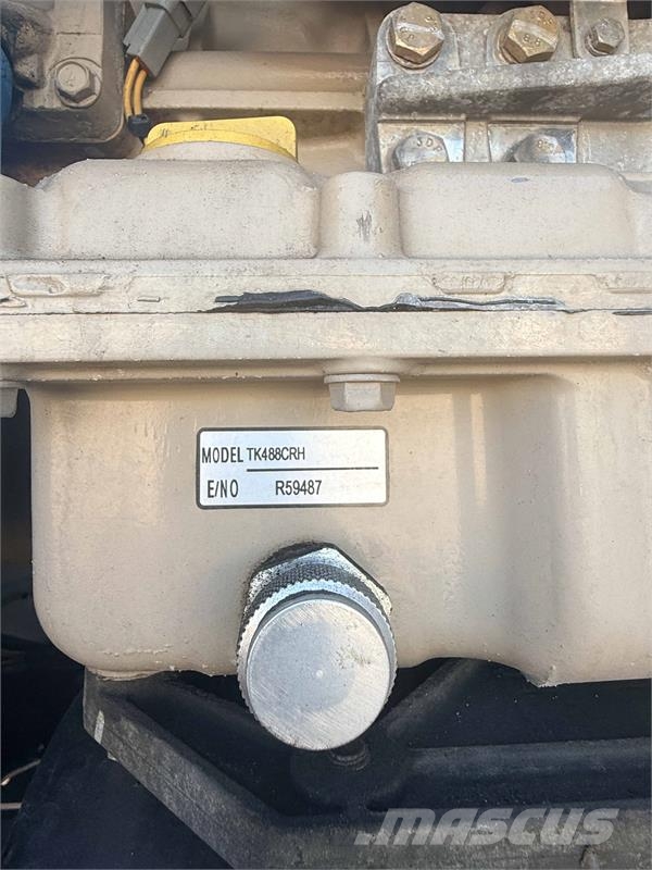 Utility VS2RA Frigofrik çekiciler