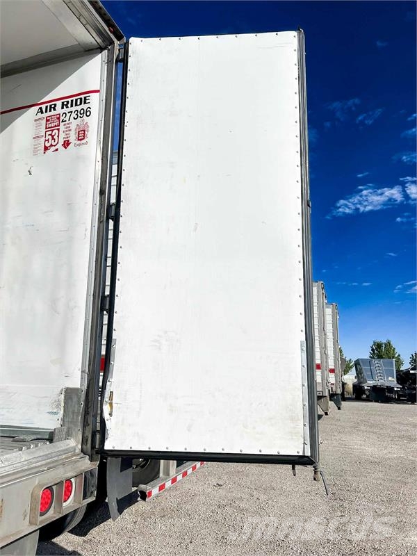 Utility VS2RA Temperature controlled semi-trailers