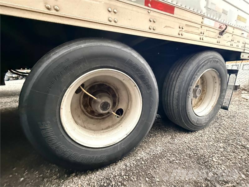 Utility VS2RA Skåptrailer Kyl/Frys/Värme
