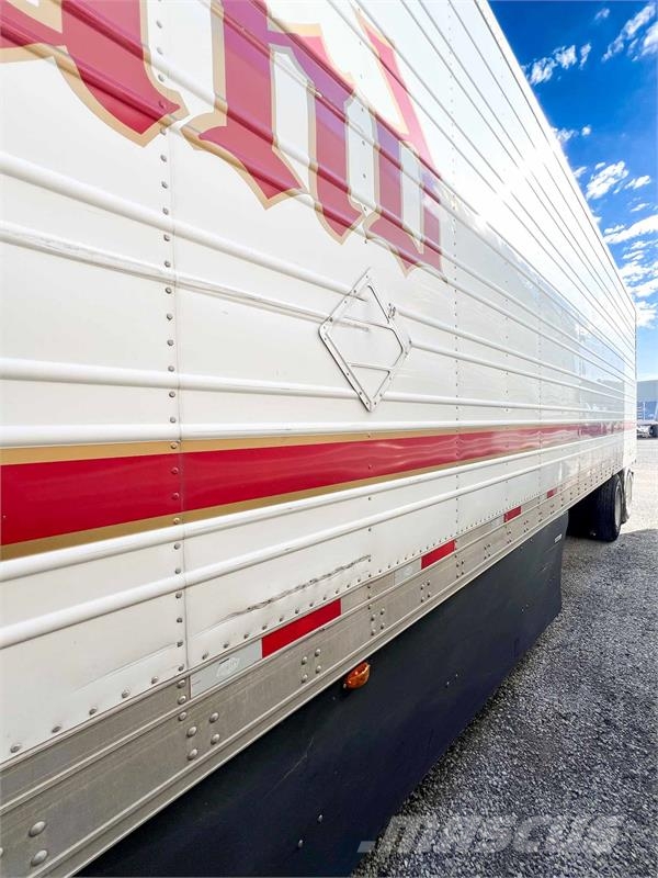 Utility VS2RA Temperature controlled semi-trailers