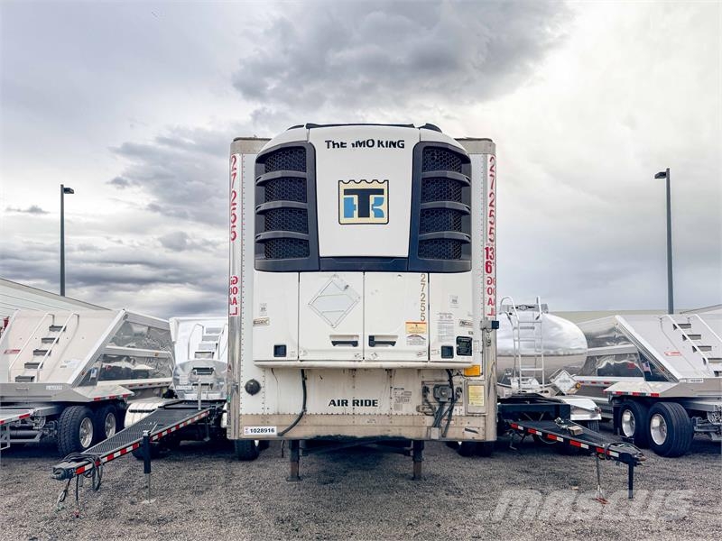 Utility VS2RA Skåptrailer Kyl/Frys/Värme