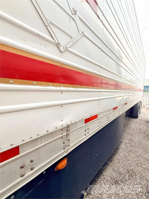 Utility VS2RA Skåptrailer Kyl/Frys/Värme