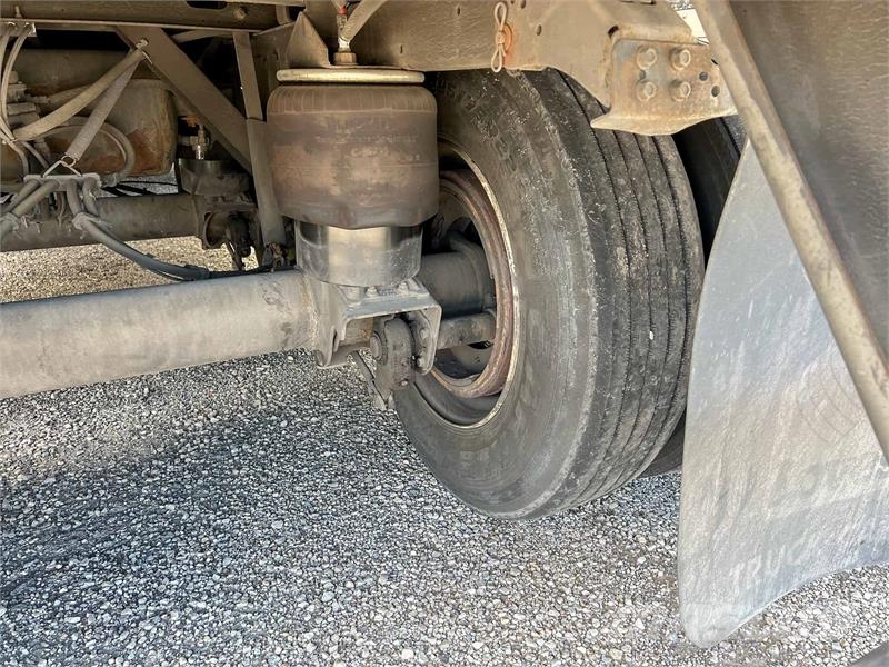 Utility VS2RA Temperature controlled semi-trailers