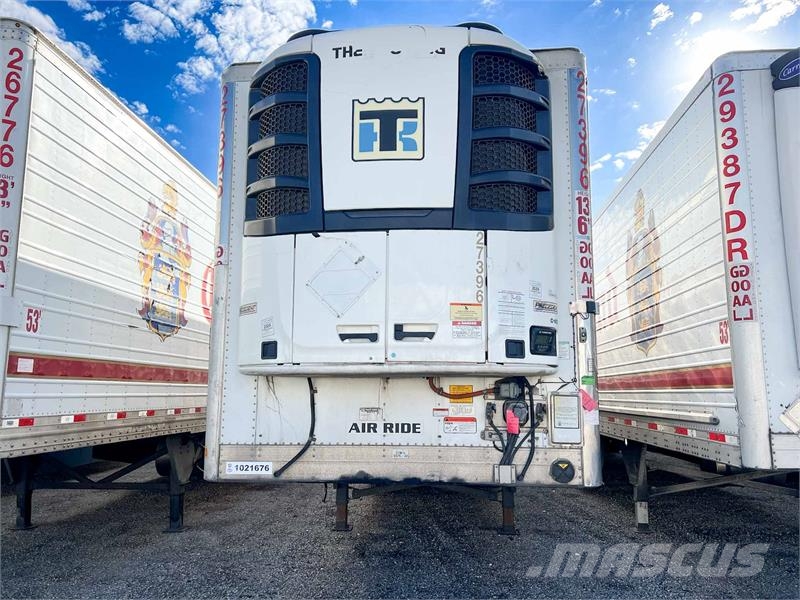 Utility VS2RA Temperature controlled semi-trailers
