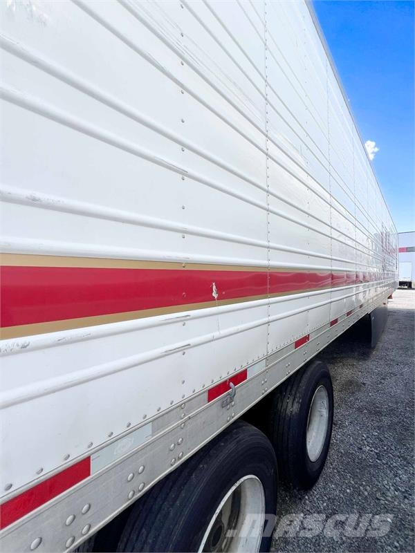 Utility VS2RA Temperature controlled semi-trailers