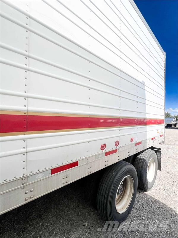 Utility VS2RA Temperature controlled semi-trailers
