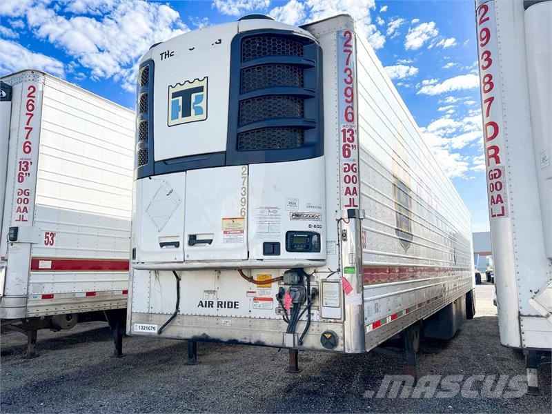 Utility VS2RA Temperature controlled semi-trailers
