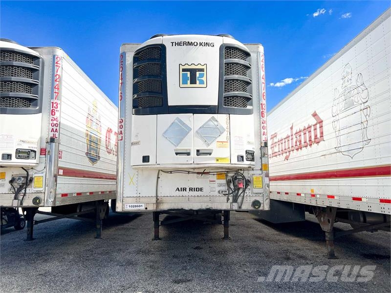 Utility VS2RA Temperature controlled semi-trailers